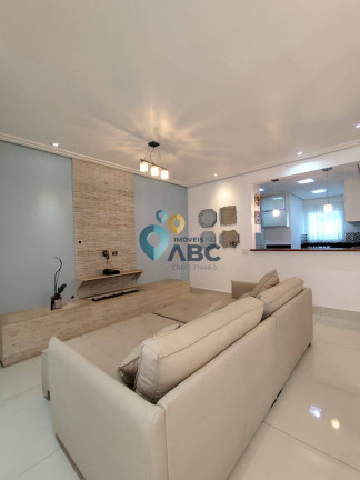 Casa de Condomínio com 3 Quartos para Alugar, 117 m² em Independência - São Bernardo Do Campo