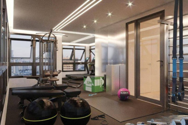 Imagem Imóvel com 1 Quarto à Venda, 25 m² em Moema - São Paulo