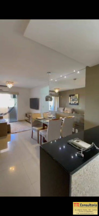 Apartamento com 2 Quartos para Alugar, 68 m² em Campos Dos Goytacazes