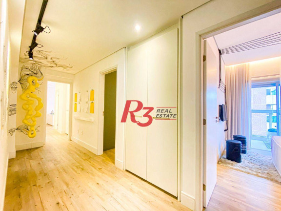 Imagem Apartamento com 3 Quartos à Venda, 159 m² em Embaré - Santos