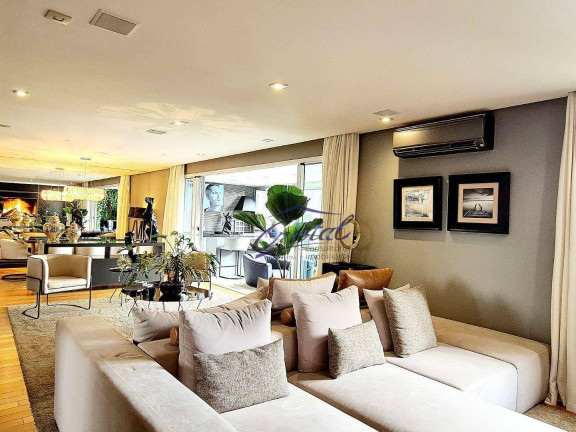 Imagem Apartamento com 3 Quartos à Venda, 202 m² em Jabaquara - São Paulo Imagem Apartamento com 3 Quartos à Venda, 202 m² em Jabaquara - São Paulo