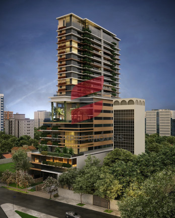 Imagem Apartamento com 5 Quartos à Venda, 200 m² em Juvevê - Curitiba Imagem Apartamento com 5 Quartos à Venda, 200 m² em Juvevê - Curitiba