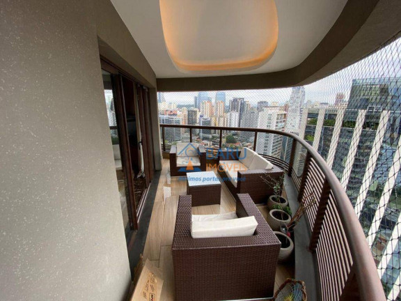 Imagem Imóvel com 1 Quarto à Venda, 85 m² em Vila Olímpia - São Paulo