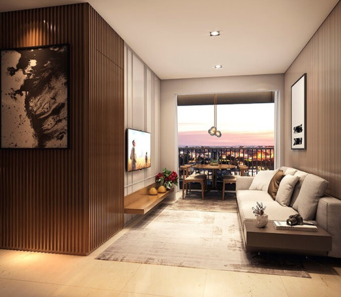 Imagem Imóvel com 1 Quarto à Venda, 26 m² em Planalto Paulista - São Paulo