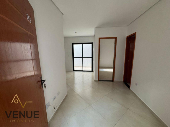 Apartamento com 1 Quarto à Venda, 28 m² em Vila Siria - São Paulo