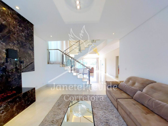 Imagem Casa de Condomínio com 5 Quartos à Venda, 520 m² em Alphaville - Santana De Parnaíba
