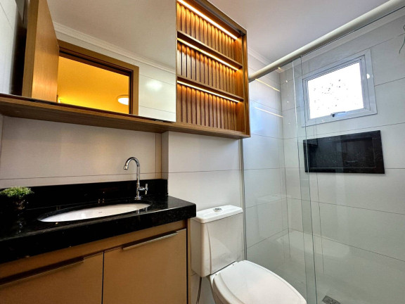 Imagem Apartamento com 2 Quartos à Venda, 73 m² em Guilhermina - Praia Grande