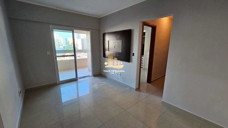 Imagem Apartamento com 2 Quartos à Venda, 71 m² em Guilhermina - Praia Grande