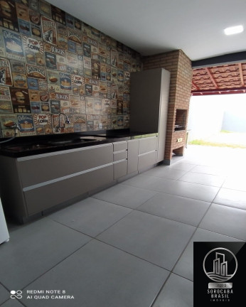 Imagem Casa com 2 Quartos à Venda, 68 m² em Jardim Wanel Ville Iv - Sorocaba