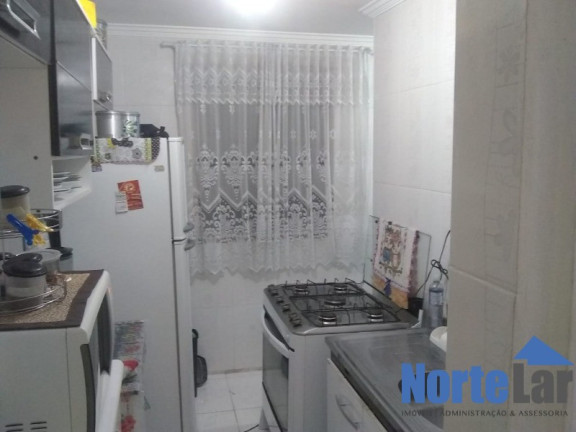 Imagem Apartamento com 2 Quartos à Venda, 45 m² em Vila Aurora - São Paulo
