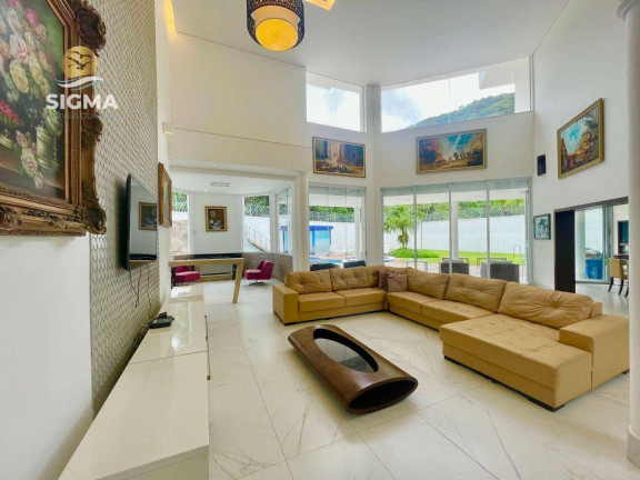 Imagem Casa com 6 Quartos à Venda, 450 m² em Pernambuco Ii - Guarujá Imagem Casa com 6 Quartos à Venda, 450 m² em Pernambuco Ii - Guarujá