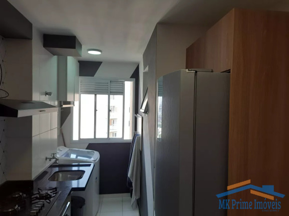 Imagem Apartamento com 2 Quartos à Venda, 54 m² em Padroeira - Osasco