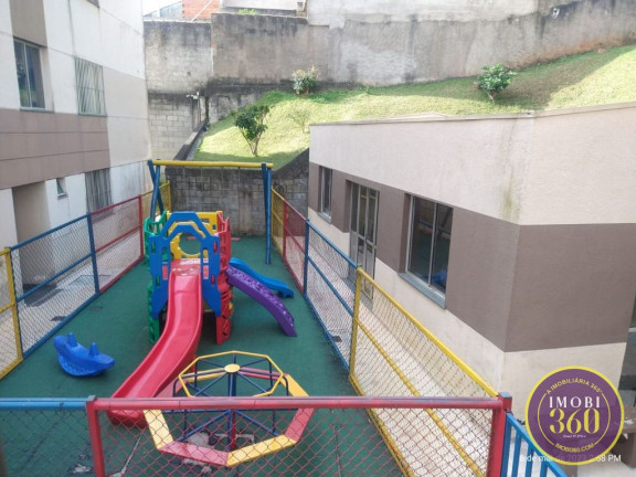 Imagem Apartamento com 2 Quartos à Venda, 42 m² em Vila Romanópolis - Ferraz De Vasconcelos
