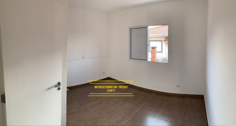 Imagem Casa de Condomínio com 2 Quartos à Venda,  em Jardim Colônia - Jundiaí