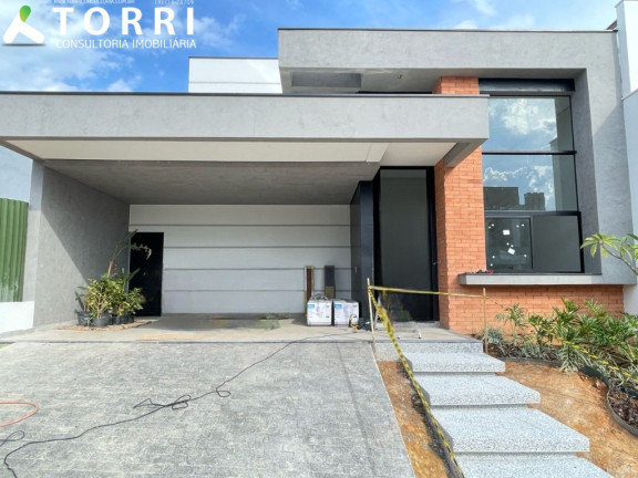 Imóvel com 3 Quartos à Venda, 156 m² em Condomínio Sunlake - Votorantim