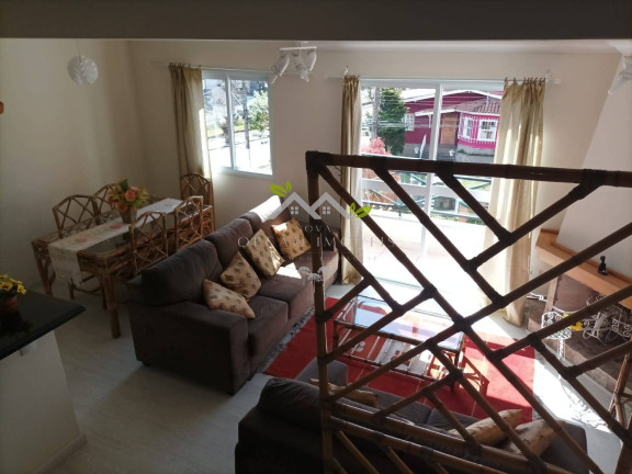 Imagem Apartamento com 2 Quartos à Venda, 90 m² em Vila Everest - Campos Do Jordão Imagem Apartamento com 2 Quartos à Venda, 90 m² em Vila Everest - Campos Do Jordão
