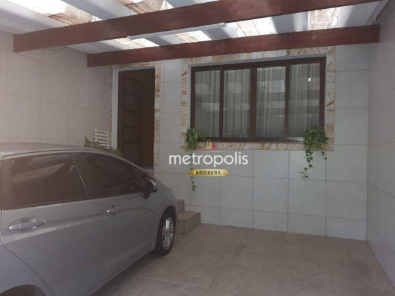 Imagem Sobrado com 3 Quartos à Venda, 195 m² em Jardim São Luís - São Bernardo Do Campo