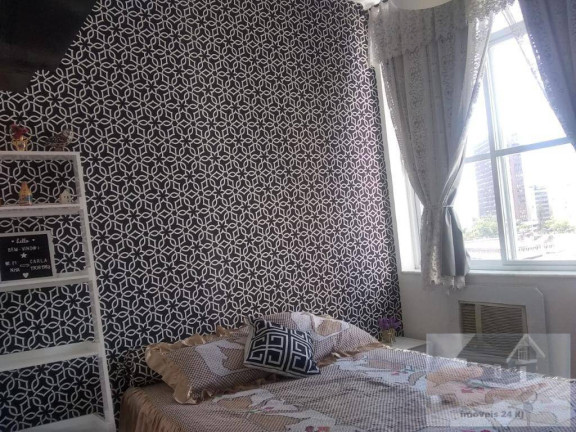 Imagem Apartamento com 2 Quartos à Venda, 62 m² em Catete - Rio De Janeiro