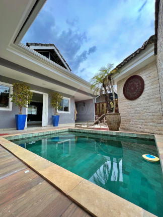 Imagem Casa com 3 Quartos à Venda, 143 m² em Vargem Grande - Rio De Janeiro