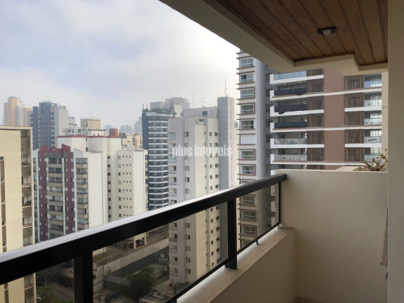 Apartamento com 3 Quartos à Venda, 139 m² em Jardim Vila Mariana - São Paulo