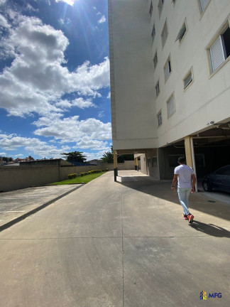 Imagem Apartamento com 2 Quartos à Venda, 54 m² em Vila Barão - Sorocaba