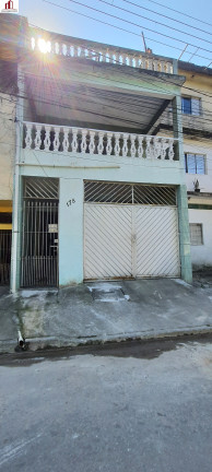 Sobrado com 3 Quartos à Venda,  em Jardim Rogerio Levorin - Francisco Morato