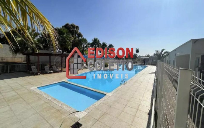 Imagem Apartamento com 2 Quartos à Venda, 46 m² em Pompéia - Piracicaba