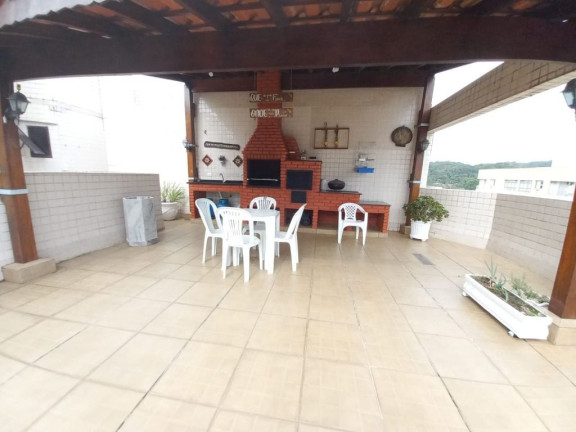 Imagem Cobertura com 3 Quartos à Venda, 174 m² em Astúrias - Guarujá