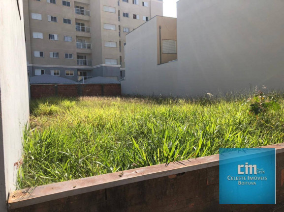 Imagem Terreno à Venda, 250 m² em Recanto Das Primaveras I - Boituva Imagem Terreno à Venda, 250 m² em Recanto Das Primaveras I - Boituva
