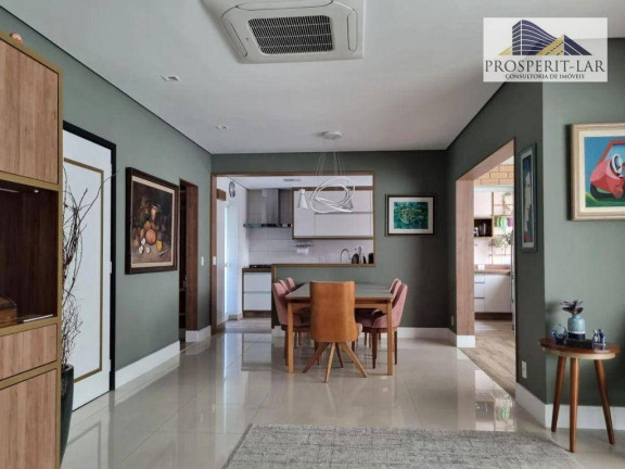 Imagem Apartamento com 3 Quartos à Venda, 163 m² em Vila Andrade - São Paulo
