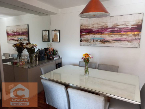 Imagem Apartamento com 2 Quartos à Venda, 72 m² em Moema - São Paulo