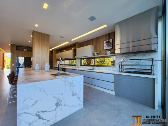 Imagem Casa com 6 Quartos à Venda, 600 m² em Riviera - Bertioga
