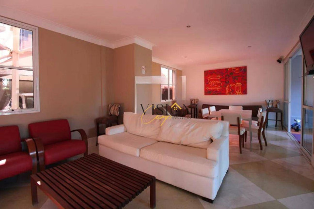 Imagem Apartamento com 3 Quartos à Venda, 134 m² em Loteamento Residencial Vila Bella - Campinas