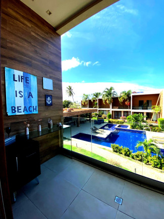Imagem Casa com 3 Quartos à Venda, 110 m² em Itacimirim - Camaçari