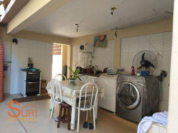 Imagem Sobrado com 3 Quartos à Venda, 220 m² em Jardim - Santo André
