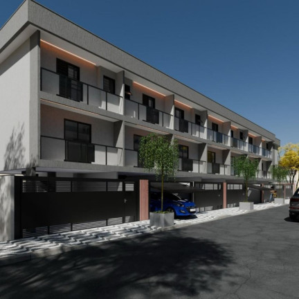 Imagem Casa com 2 Quartos à Venda, 96 m² em Maracanã - Praia Grande Imagem Casa com 2 Quartos à Venda, 96 m² em Maracanã - Praia Grande