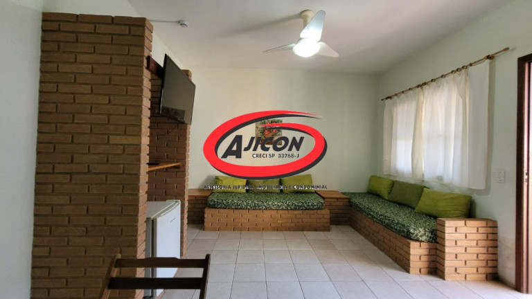 Imagem Apartamento com 1 Quarto para Alugar, 40 m² em Lázaro - Ubatuba Imagem Apartamento com 1 Quarto para Alugar, 40 m² em Lázaro - Ubatuba