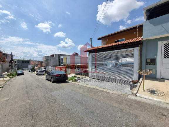 Imagem Sobrado com 3 Quartos à Venda,  em Portal Das Alamedas - Franco Da Rocha