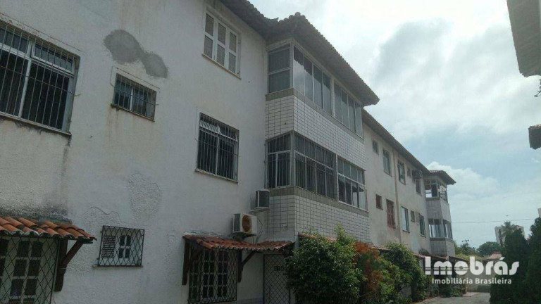 Apartamento com 3 Quartos à Venda, 91 m² em Varjota - Fortaleza
