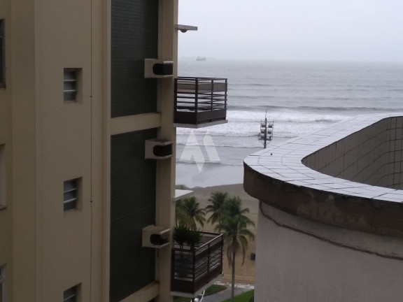 Imagem Apartamento com 3 Quartos para Alugar, 155 m² em Boqueirão - Santos