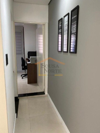 Imagem Sobrado com 2 Quartos à Venda, 80 m² em Santana - São Paulo