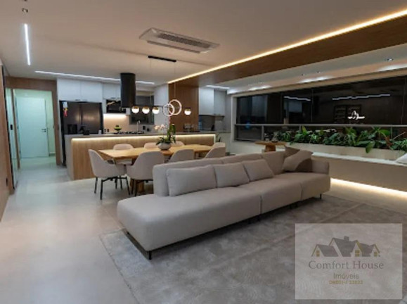 Imagem Imóvel com 3 Quartos à Venda, 134 m² em Campestre - Santo André
