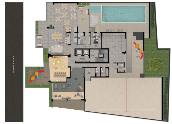 Imagem Apartamento com 3 Quartos à Venda, 178 m² em Rio Branco - Porto Alegre