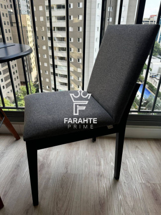 Imagem Studio com 1 Quarto para Alugar, 25 m² em Indianópolis - São Paulo Imagem Studio com 1 Quarto para Alugar, 25 m² em Indianópolis - São Paulo