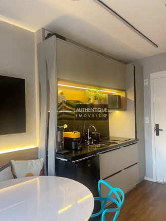Imagem Imóvel com 1 Quarto à Venda, 25 m² em Moema - São Paulo