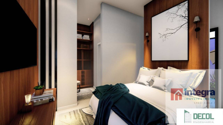 Imagem Casa com 3 Quartos à Venda, 130 m² em Jardim Marajoara - Limeira Imagem Casa com 3 Quartos à Venda, 130 m² em Jardim Marajoara - Limeira