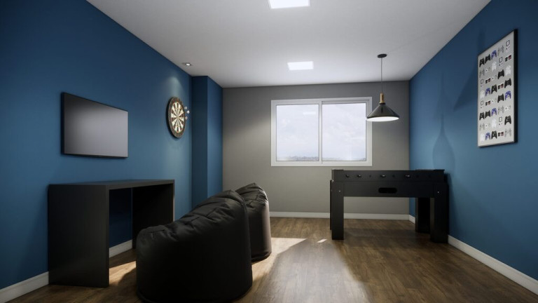 Imagem Imóvel com 1 Quarto à Venda, 17 m² em Vila Carrão - São Paulo