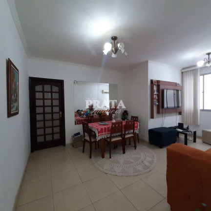 Imagem Apartamento à Venda, 90 m² em Embaré - Santos Imagem Apartamento à Venda, 90 m² em Embaré - Santos