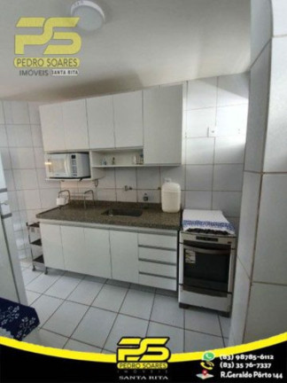 Imagem Apartamento com 3 Quartos à Venda, 80 m² em Tambaú - João Pessoa