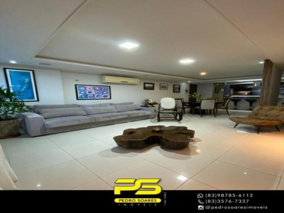 Imagem Apartamento com 2 Quartos à Venda, 107 m² em Aeroclube - João Pessoa